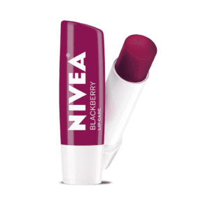 Nivea Balsamo Labial Humectante Blackberry Shine