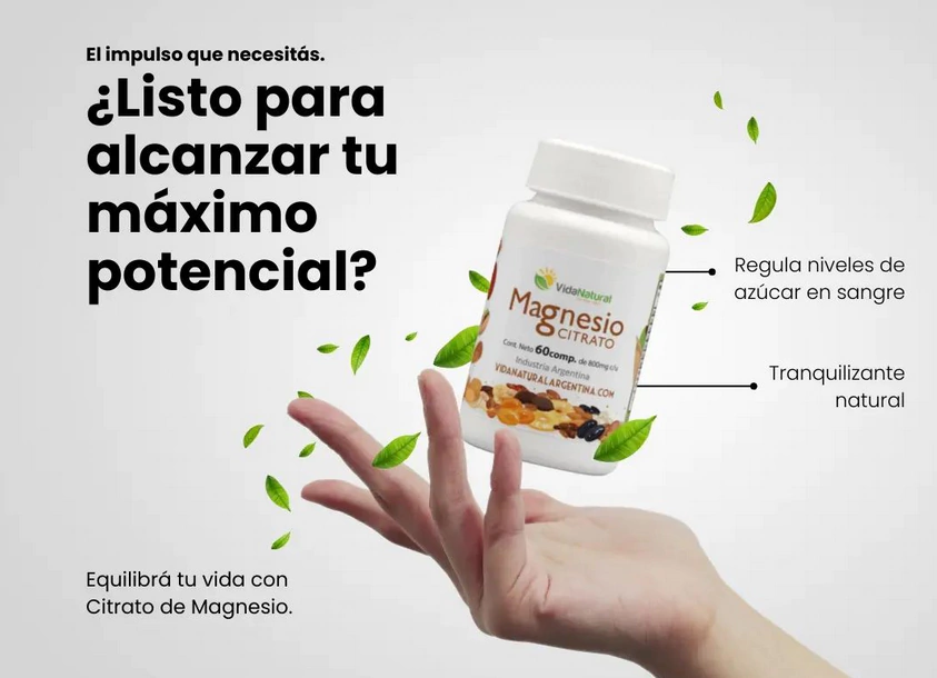 Magnesio