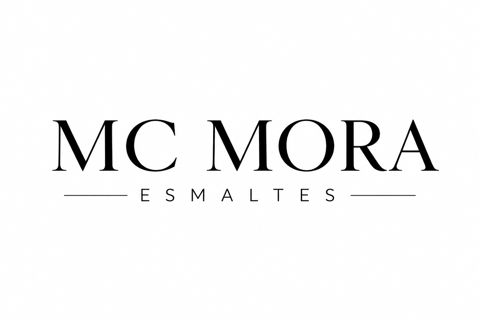 mc mora esmaltes