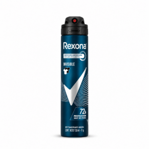 rexona men invisible antitranspirante aerosol 72h 150 ml